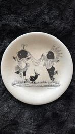 Jip en janneke bord, Gebruikt, Ophalen of Verzenden, Bord(en), Overige stijlen