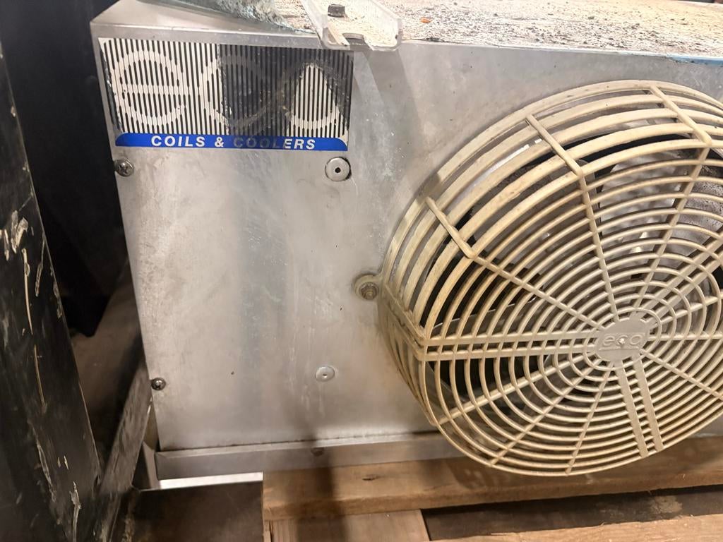 Koelcel verdamper Eco Refrigerazione, Witgoed en Apparatuur, Koelkasten en IJskasten, Ophalen, 200 liter of meer, 160 cm of meer