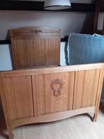 Antieke slaapkamer, Ophalen