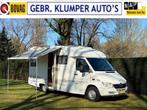 Mercedes Rapido Le Randonneur 2.2CDI 130pk, Frans Bed, Airco, Chemisch toilet, Ringverwarming, Treinzit, Bedrijf