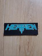 Heathen patch embleem metal vintage retro hardrock, Ophalen of Verzenden, Gebruikt, Kleding
