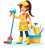 Schoonmaak/huishoudelijk hulp, Vacatures, Vanaf 10 jaar, Overige vormen