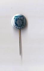 bolle speld Hollandse Speciaal Machines HSM Pelger Rotterdam, Ophalen of Verzenden, Overige onderwerpen, Speldje of Pin