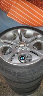 BMW Z4 E85 E86 Breedset Velgen 2 Stuks 5.2 mm andere slecht, 18 inch, Gebruikt, Banden en Velgen, Ophalen of Verzenden
