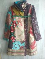 Prachtige jas van Desigual 44, Kleding | Dames, Overige kleuren, Maat 42/44 (L), Ophalen of Verzenden, Zo goed als nieuw