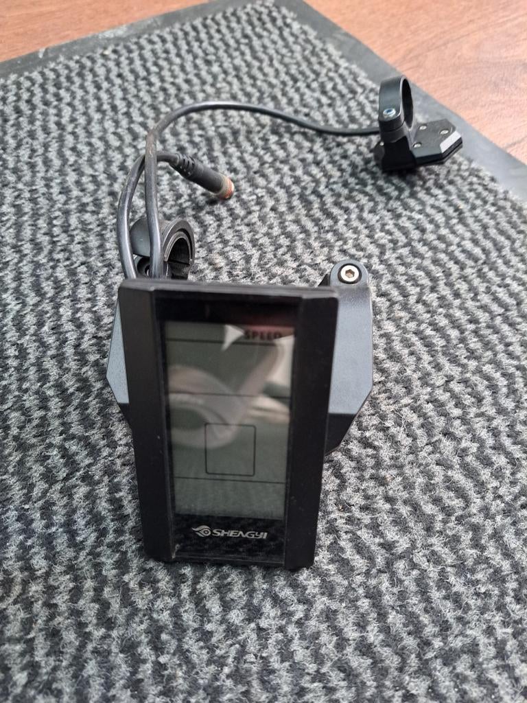 Lsd display  e-bike, Fietsen en Brommers, Ophalen of Verzenden