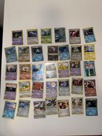 Pokemon kaarten - Gebruikte staat, Ophalen of Verzenden, Gebruikt, Meerdere kaarten
