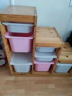 Speelgoed kast, Ophalen, 25 tot 50 cm, 50 tot 100 cm, Minder dan 100 cm