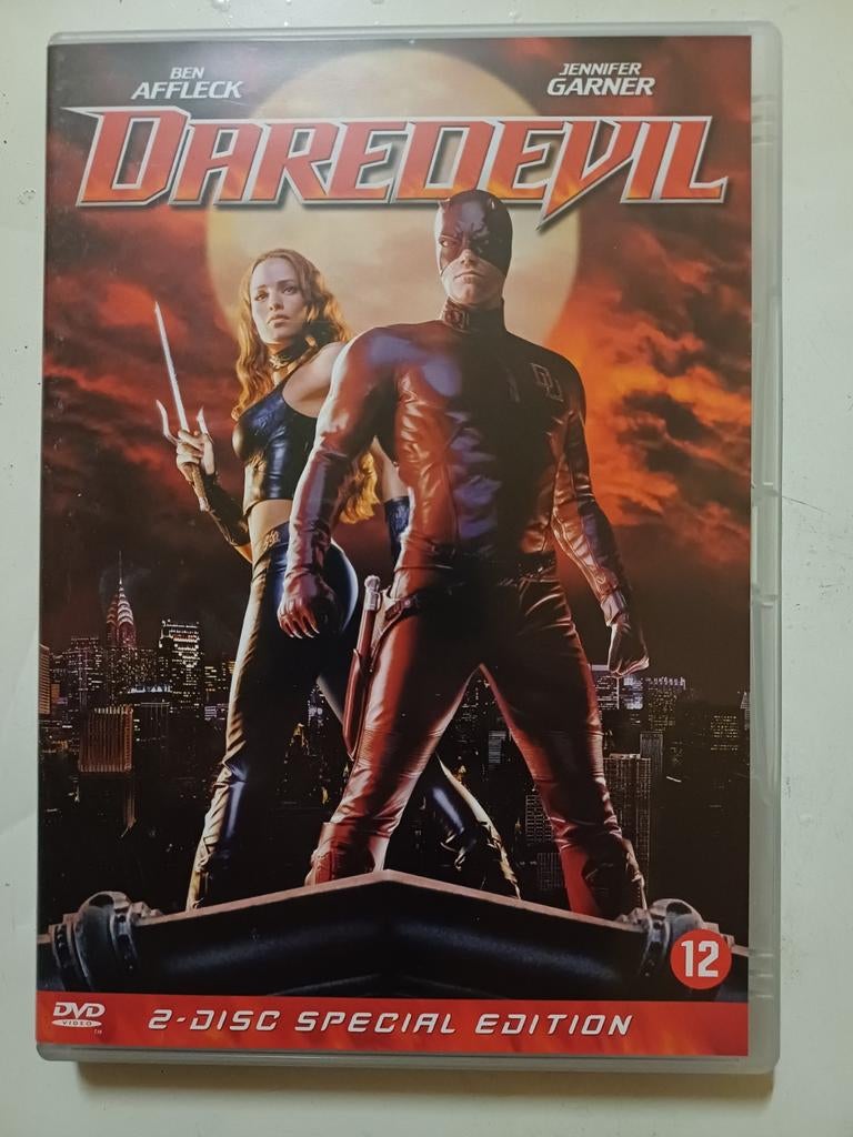 Daredevil, Vanaf 12 jaar, Ophalen of Verzenden, Zo goed als nieuw