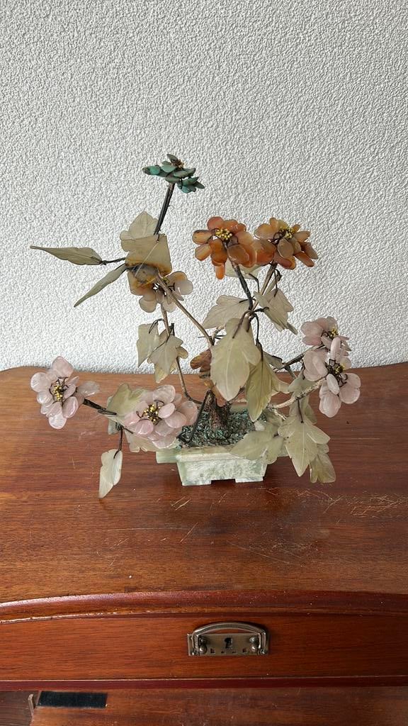 Jade Bonsai / Ming Dynastie, Ophalen