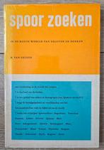 B. van Gelder - Spoor zoeken, Boeken, Ophalen of Verzenden, Zo goed als nieuw, B. van Gelder