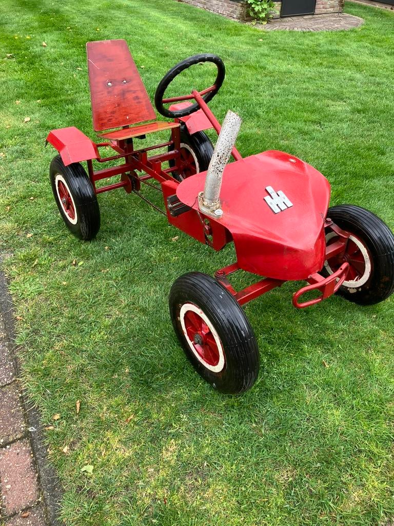 Mammoetskelter, Kinderen en Baby's, Speelgoed | Buiten | Skelters, Ophalen, Gebruikt, Overige merken