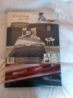 Novitesse Sleep Well Dekbedovertrek met sloop 100% katoen, Huis en Inrichting, Slaapkamer | Beddengoed, Dekbedovertrek, Nieuw