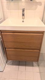 Wastafel backsjon te koop, Ophalen, 50 tot 100 cm, Zo goed als nieuw, Minder dan 100 cm