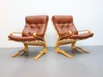Vintage Kengu fauteuil | Erda & Nordahl Solheim, ., 75 tot 100 cm, Ophalen of Verzenden, .
