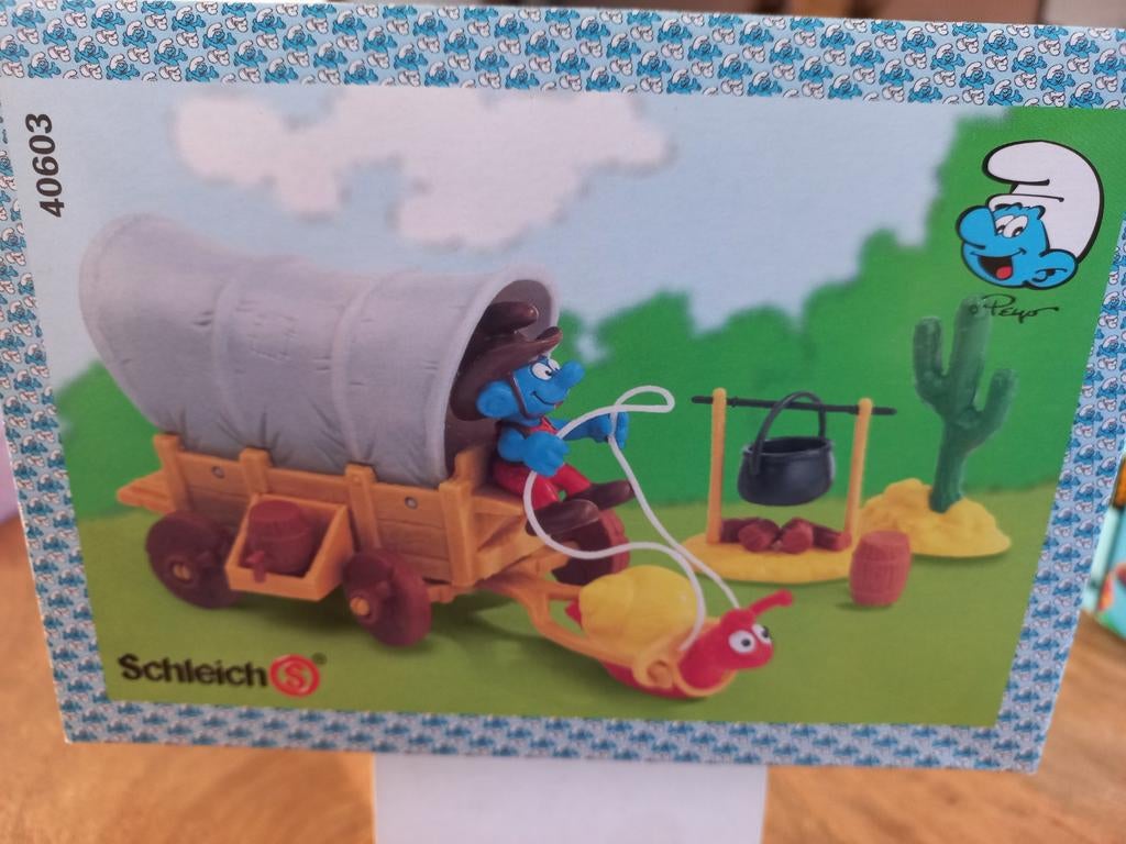 Western set, Verzenden, Nieuw