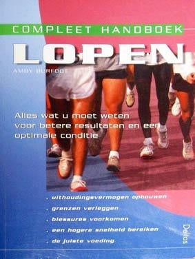 Compleet Handboek Lopen, Ophalen of Verzenden, Zo goed als nieuw, Watersport en Hengelsport