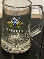 Bavaria pul hlas dubbeldruk stepestafette 1991, Verzamelen, Biermerken, Ophalen, Zo goed als nieuw, Glas of Glazen, Bavaria