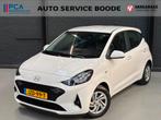 Hyundai I10 5-deurs 1.0 Comfort - stoelverwarming - cruise c, Auto's, Hyundai, Stof, Euro 6, 899 kg, Wit