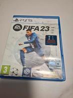 FIFA 23 PS5 - Zo goed als nieuw, Spelcomputers en Games, Games | Sony PlayStation 5, 2 spelers, Ophalen of Verzenden, Zo goed als nieuw