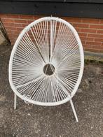 Aangeboden leuke hippe waslijn, draadstoel, Ophalen of Verzenden, Zo goed als nieuw