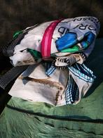 Bigbags, Ophalen, Gebruikt