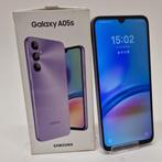 Samsung Galaxy A05 Paars 128GB | Incl garantie, Samsung, Zo goed als nieuw, Support@Samsung.com, 129, Samsung-ro, Yeongtong-gu
Suwon-si, Gyeonggi-do 16677
South Korea