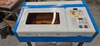 40KW laser graveer machine, Ophalen, Zo goed als nieuw, Gereedschap of Toebehoren