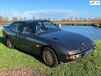 Porsche 924 Coupe 2.0 Turbo, Gebruikt, Zwart, 4 cilinders, 1984 cc