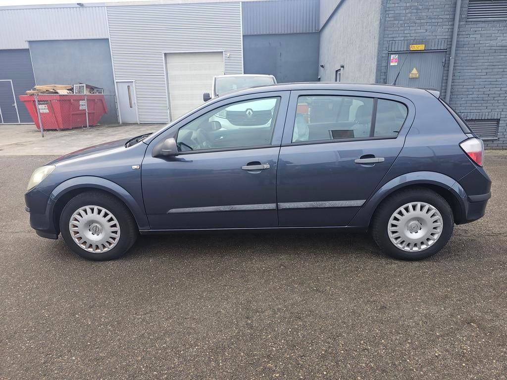 Opel Astra 1.4 Business, Voorwielaandrijving, Stof, Gebruikt, 4 cilinders