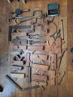 Oud gereedschap, Doe-het-zelf en Verbouw, Gereedschap | Handgereedschap, Ophalen, Gebruikt