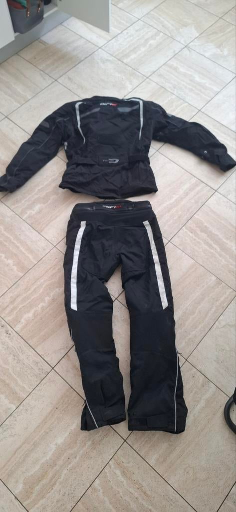 Difi Motorpak maat M, Motoren, Kleding | Motorkleding, Ophalen of Verzenden, Tweedehands, Combipak