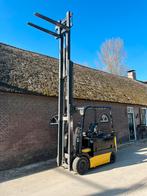 Om heftruck f30 triplo sideshift freelift 3t nette staat✅, Ophalen of Verzenden, Elektrisch, Heftruck