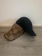 Gucci petten - Set van 2 (bruin en zwart), Ophalen of Verzenden, Nieuw, Pet