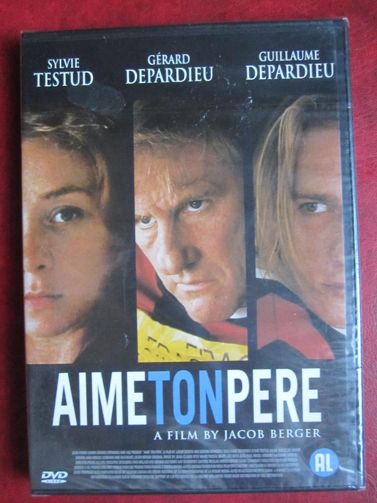 Aime ton pere (2002) nieuw in de verpakking, Alle leeftijden, Ophalen of Verzenden, Nieuw in verpakking, Drama
