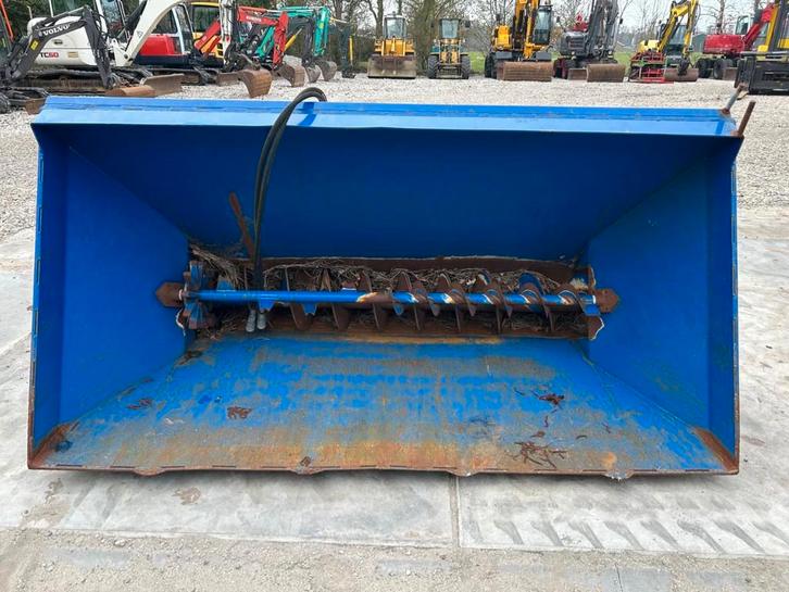 AP VDCE 2250 (bj 2018), Zakelijke goederen, Agrarisch | Werktuigen, Overige, Voertechniek