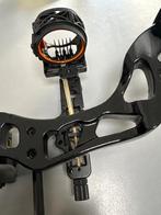 Set van Compound boog+kinderbogen+doelpak+koffer+pijlen, Sport en Fitness, Ophalen, Gebruikt, Pijlen