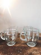 Bodum dubbelwandige glazen 6 stuks – koffie/thee – zgan, Glas of Glazen, Ophalen of Verzenden, Overige stijlen, Glas
