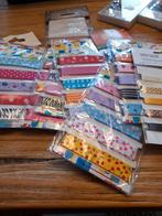 Lintenmix en zelfklevend lint, Ophalen of Verzenden, Materiaal