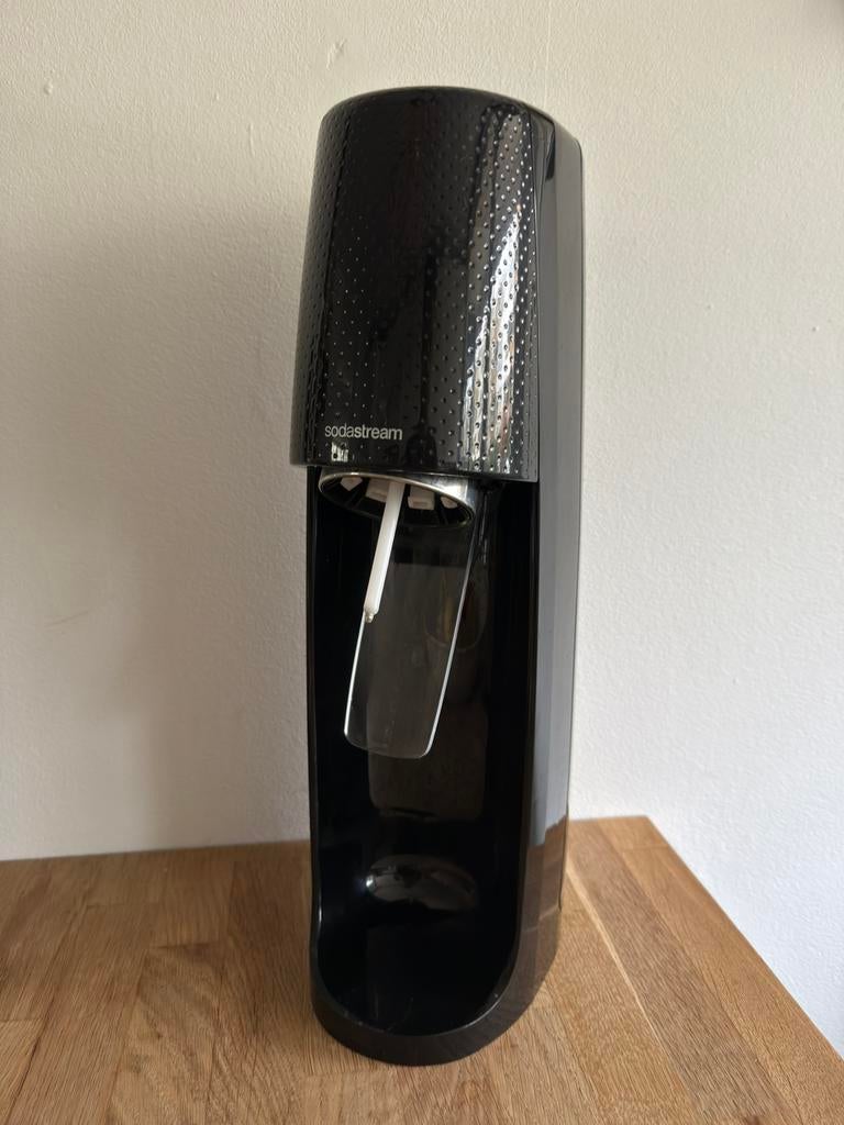 Sode Stream Spirit One, Ophalen, Zo goed als nieuw