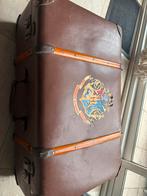 Vintage Harry Potter Koffer - Gebruikt, Sieraden, Tassen en Uiterlijk, Koffers, Overige materialen, Gebruikt, 50 tot 60 cm, Slot