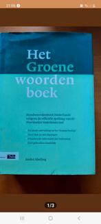 Handwoordenboek Nederlands officiële spelling ZGAN, Boeken, Woordenboeken, Ophalen of Verzenden, Zo goed als nieuw, Van Dale, Nederlands