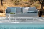 Manutti Cascade high-end outdoor loungeset bank + fauteuils