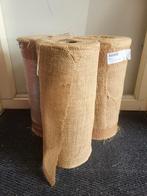 Jute op rol, Overige kleuren, Ophalen of Verzenden, 30 tot 120 cm, Katoen