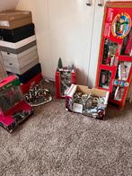 Kerst dorp spullen, Diversen, Kerst, Ophalen, Zo goed als nieuw