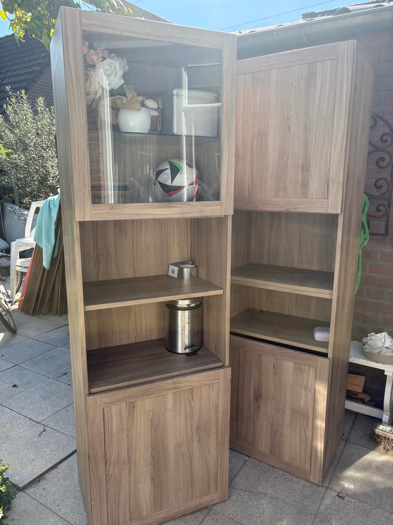 2 Kasten: zsm ophalen, doe een goed bod, Tuin en Terras, Bergingen en Tuinkasten, Ophalen