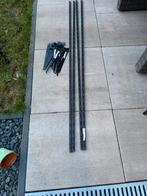 Plankdraag systeem voor aan de muur, Ophalen, Zo goed als nieuw