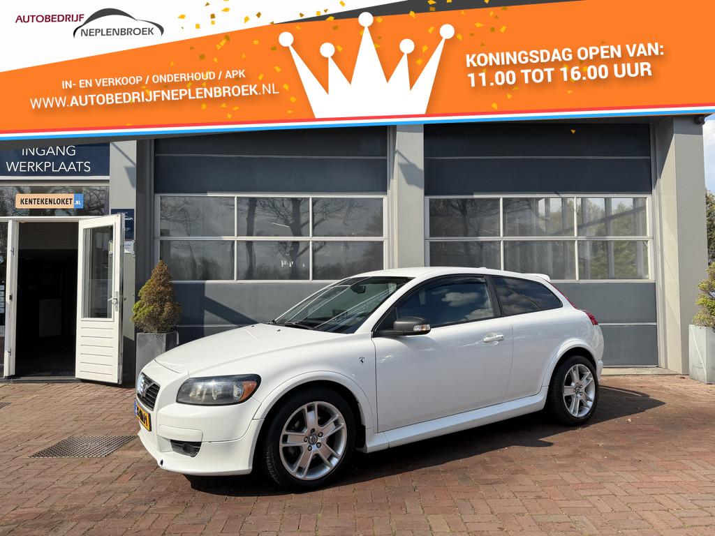 Volvo C30 1.8 Sport Bj 2008 apk 08-2026 Sportieve auto 127pk, Auto's, Volvo, Voorwielaandrijving, 1228 kg, Stof, Gebruikt