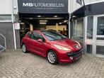 Peugeot 207 1.6-16V T Féline/Leder/lanoramadak/Sportfilter/, Gebruikt, 4 cilinders, 150 pk, Leder en Stof