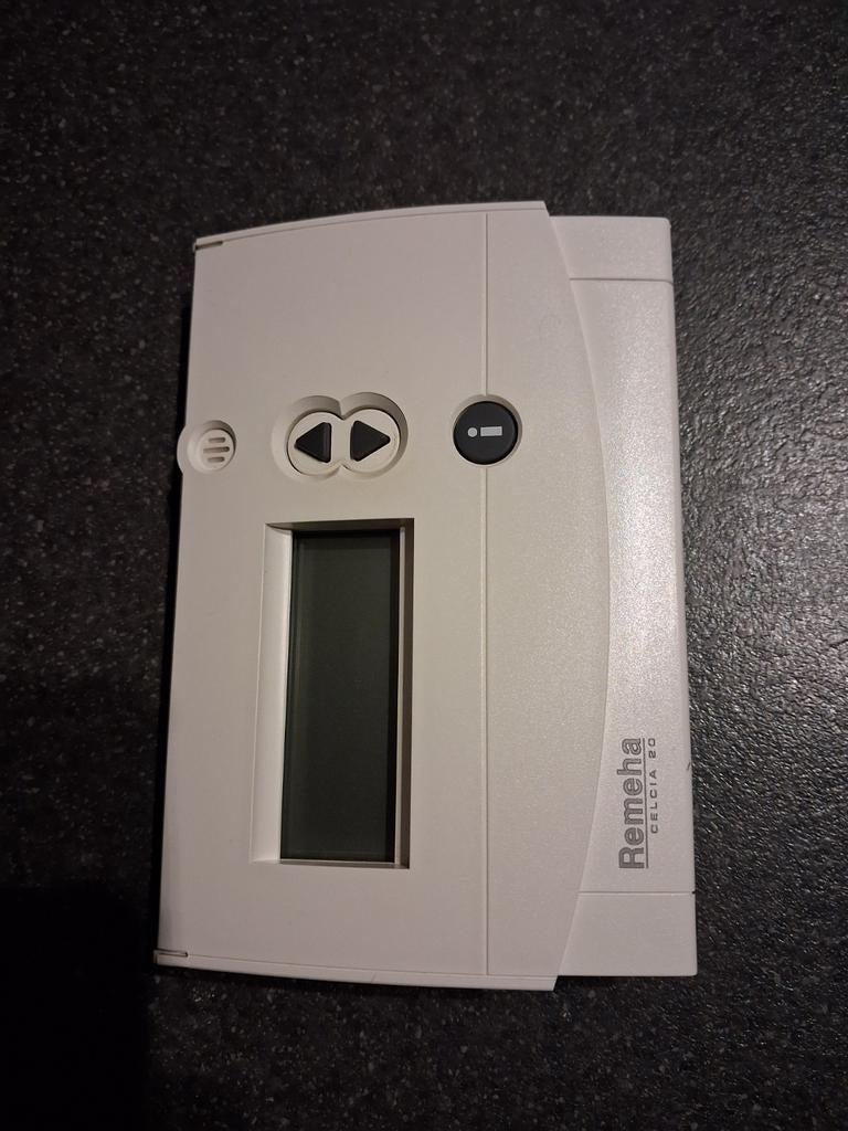 Remeha Celcia 20 Thermostaat - Losse thermostaat, Ophalen of Verzenden, Gebruikt